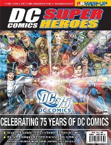 Power Up ฉบับ DC Comics Super Heroes