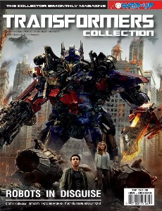 Power Up ฉบับ Transformer Collection 1