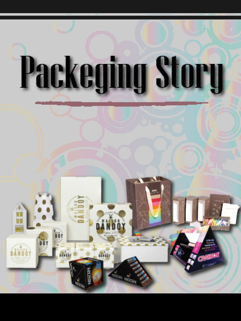 packeging story