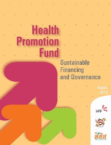Thai Health Promotion Foundation 