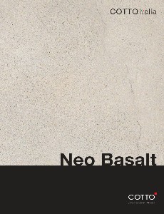 COTTO italia Neo Basalt