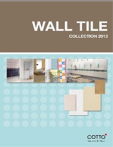 WALL TILE COLLECTION 2013