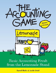 Basic Accounting Fresh from the Lemonade Stand by Judith Orloff