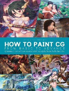 Let's x The Zero One How to Paint CG : From Basic to Advance    