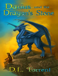 Darius and the Dragon’s Stone