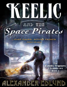 Keelic and the Space Pirates