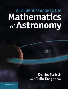 Mathematics of Astronomy