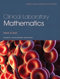 Clinical Laboratory Mathematics