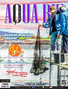 AQUA BIZ ฉบับที่ 119 ประจำเดือนสิงหาคม 2560