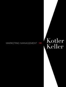 Marketing Management 