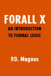 An Introduction to Formal Logic
