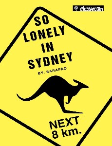 So Lonely in Sydney