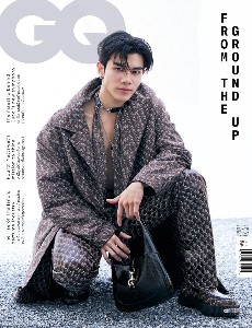 GQ Thailand August  2024 No.112