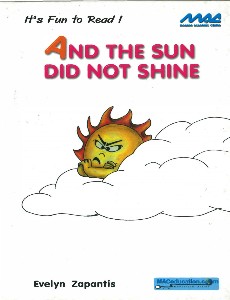 And the sun did not shine