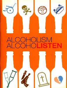 ALCOHOLISM ALCOHOLISTEN