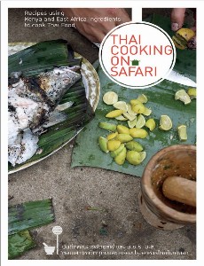 Thai Cooking On Safari.