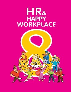 HR & Happy Workplace 8