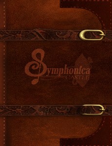 Symphonica artbook test