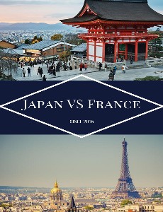 Japan Vs France