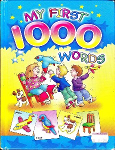 My first 1000 words