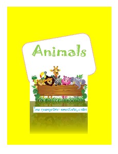 animals ป.2
