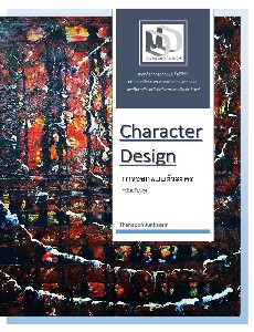 Character Design  การออกแบบตัวละคร ฉบับปรับปรุง