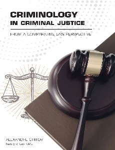 Criminology in criminal justice